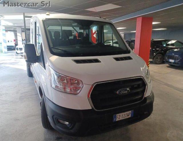 FORD Transit 2.0 tdci 130cv 6P DOPP CAB CASSONE R. GEM-FZ122WP