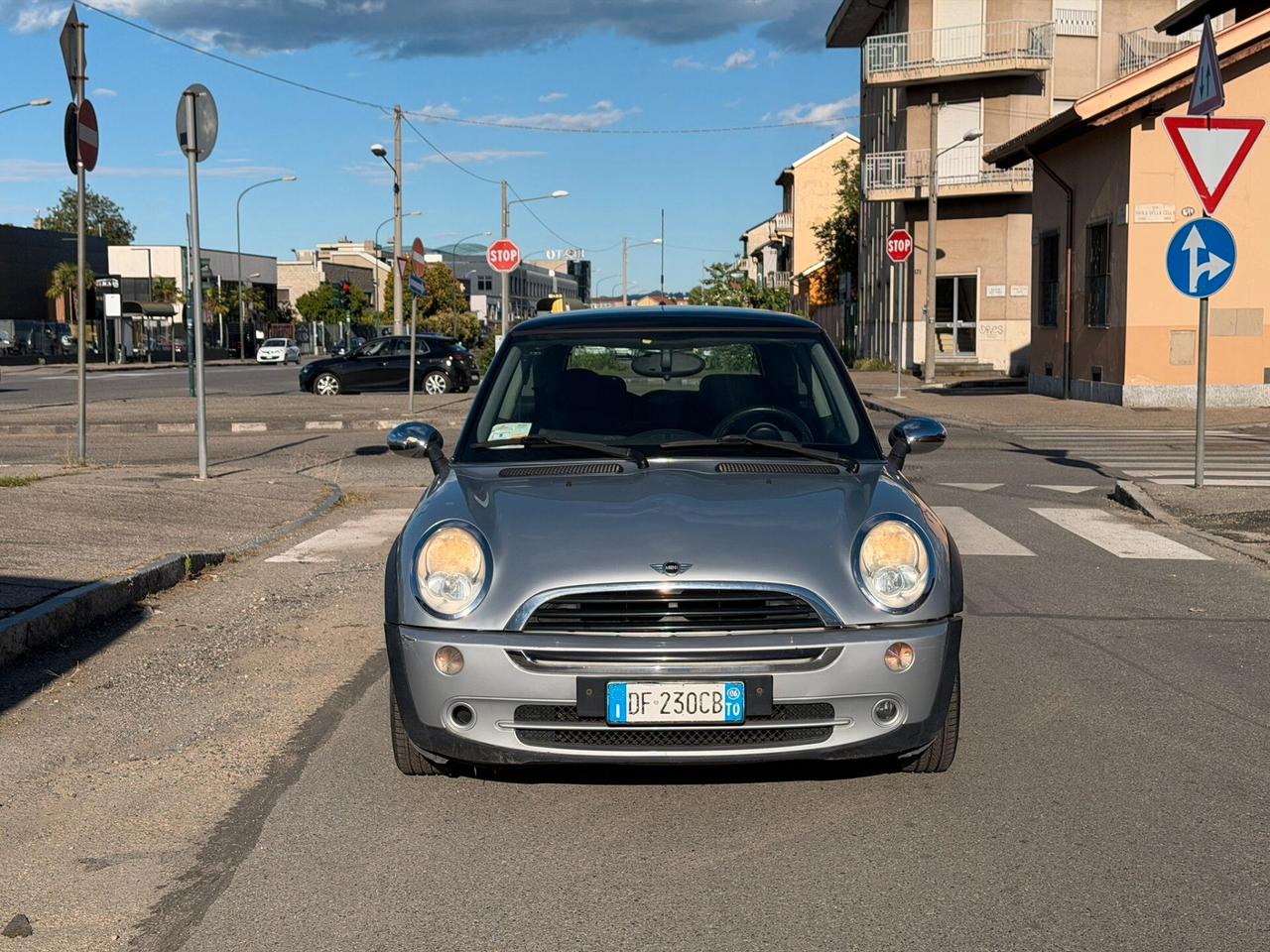 Mini 1.6 16V One Park Lane