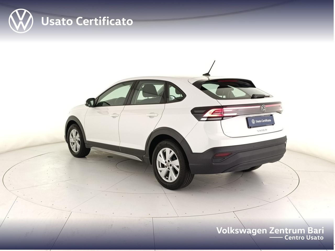 Volkswagen Taigo 1.0 tsi life 95cv