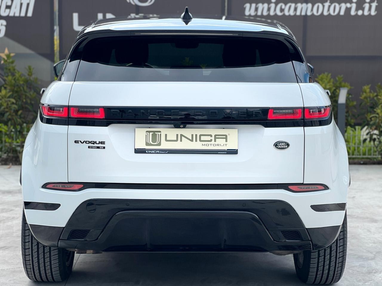 Land Rover Range Evoque 2.0D I4 MHEV 150CV AWD R-Dynamic SE AUTOCARRO