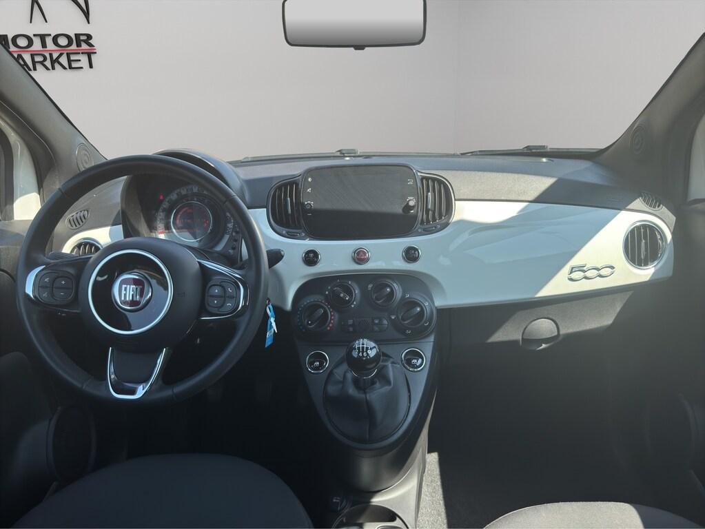 Fiat 500 1.0 FireFly Hybrid Club