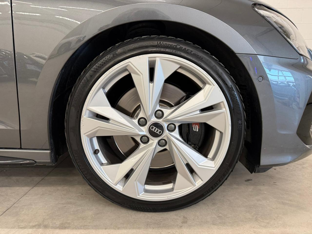 Audi A3 S3 SPB TFSI 310 CV Quattro S-Tronic