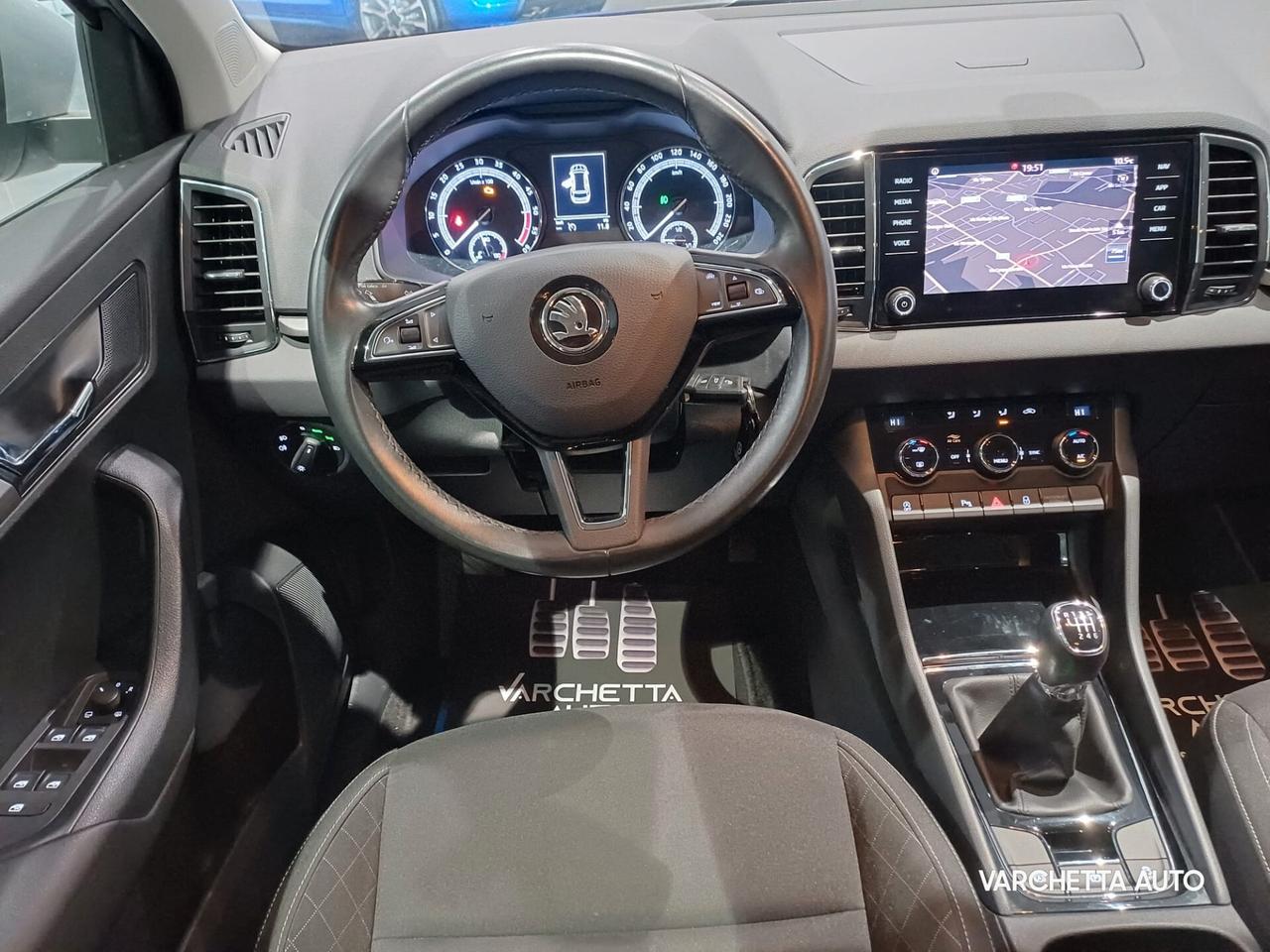 Skoda Karoq 1.6 TDI SCR Executive