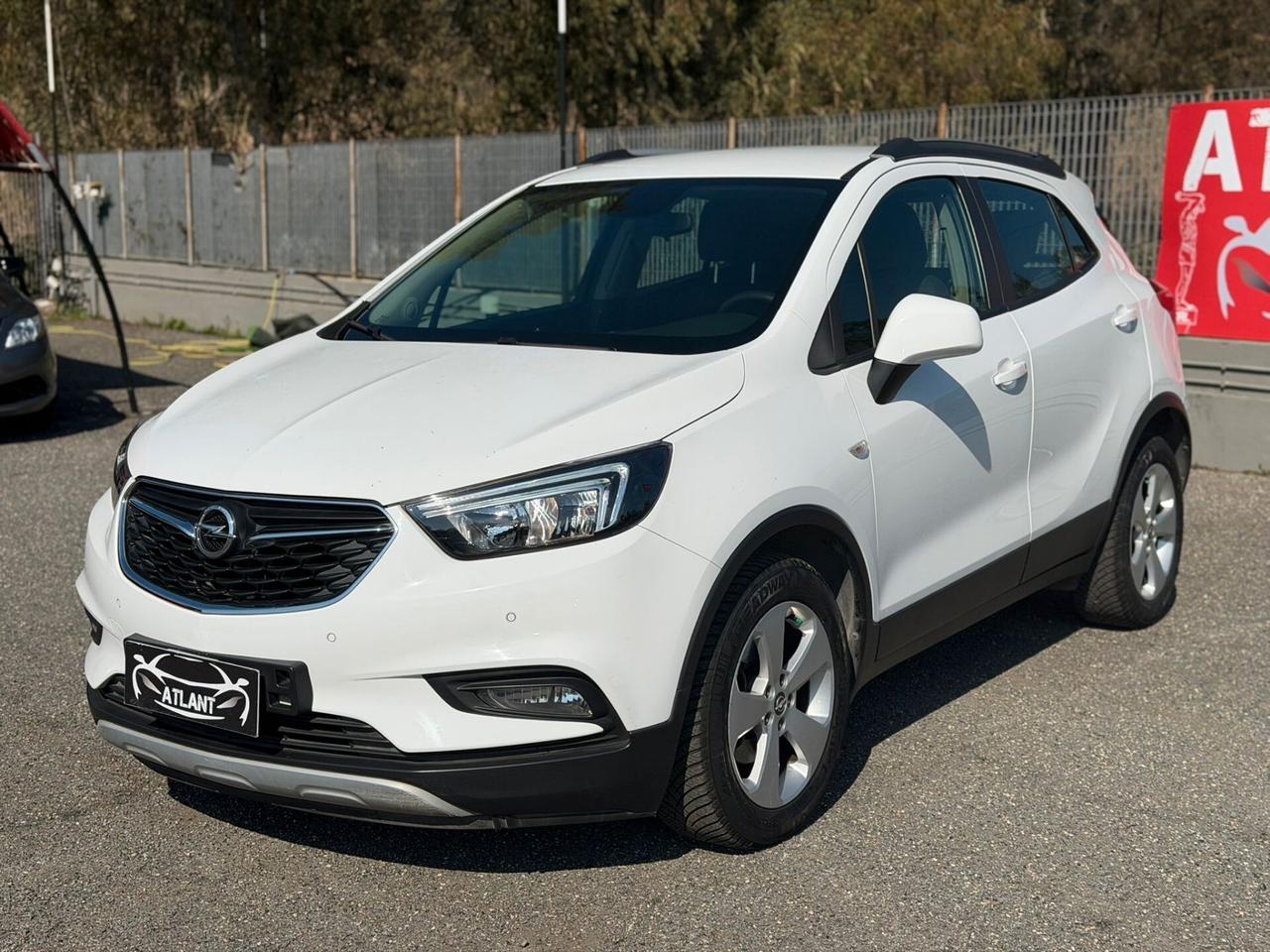 Opel Mokka X 1.6 CDTI Ecotec 4x2 Start&Stop Business