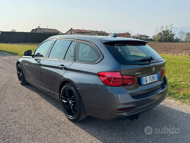 BMW SERIE 3 320 d MSPORT XDRIVE M SPORT X DRIVE