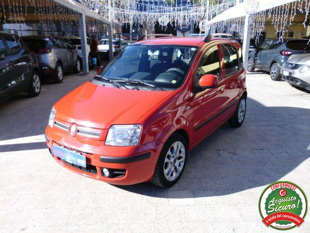 FIAT Panda 1.2 Emotion