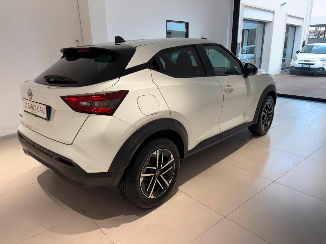 Nissan Juke 1.0 dig-t N-Connecta 114cv