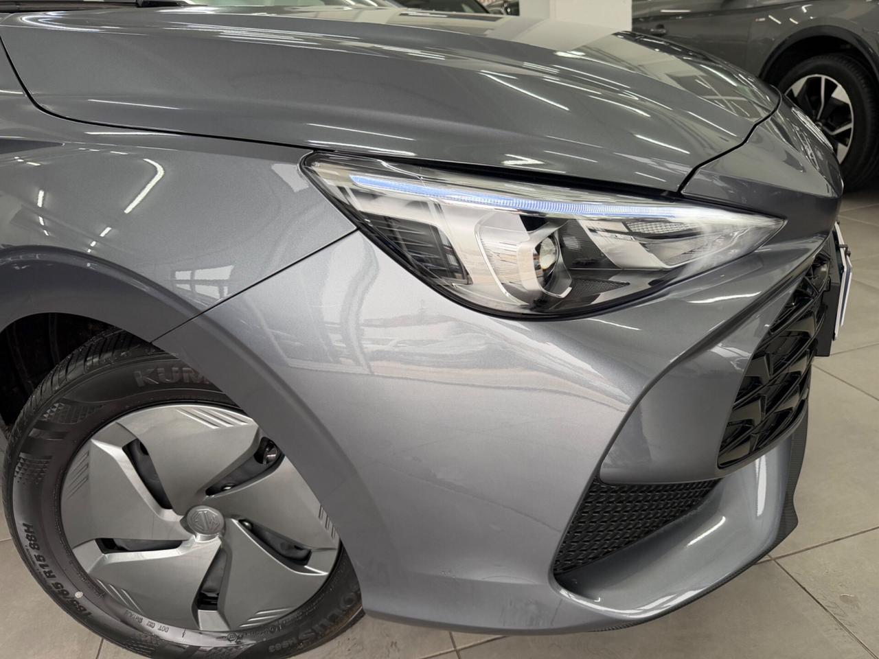 Mg MG3 1.5 Comfort KM 0 FINANZIABILE