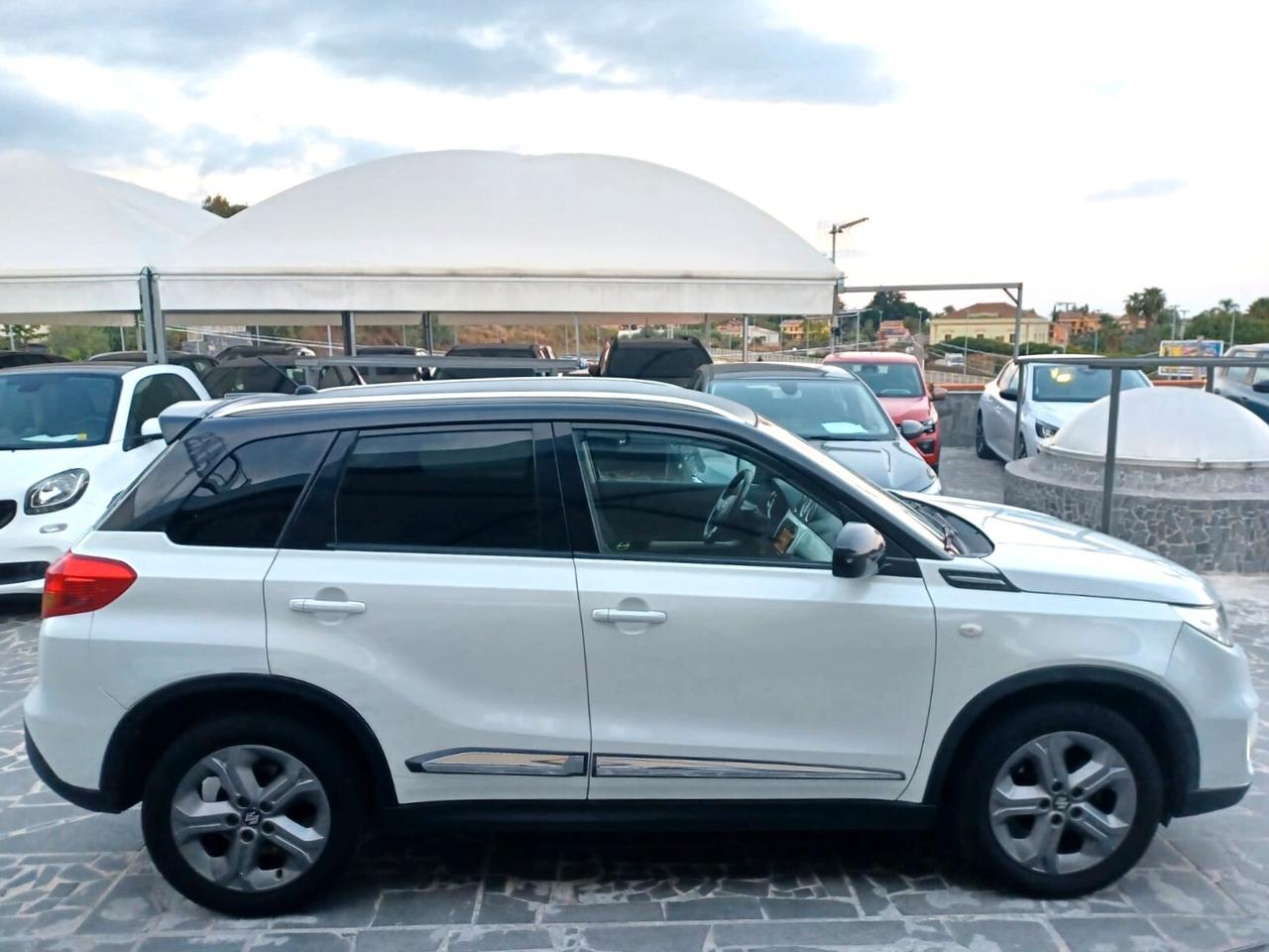 Suzuki Vitara 1.6 VVT V-Top