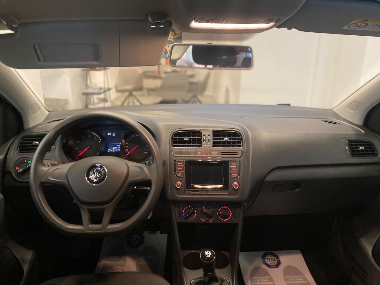 Volkswagen Polo 1.2 TSI 5p. Comfortline BlueMotion Technology