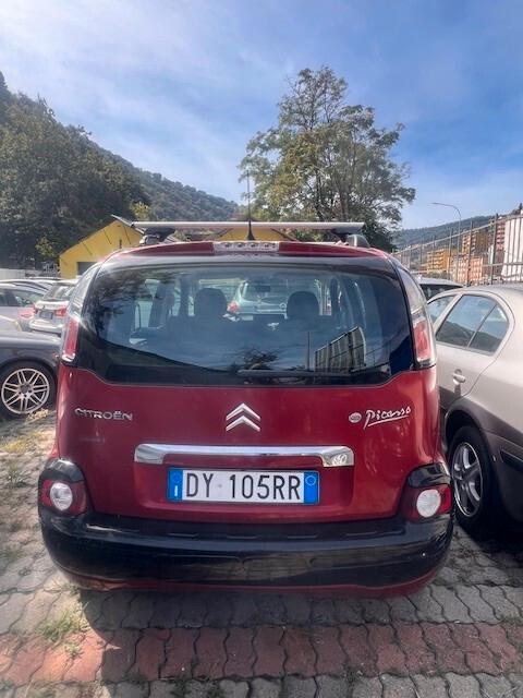 Citroen C3 Picasso 1.6 HDi 90 airdream Exclusive Style