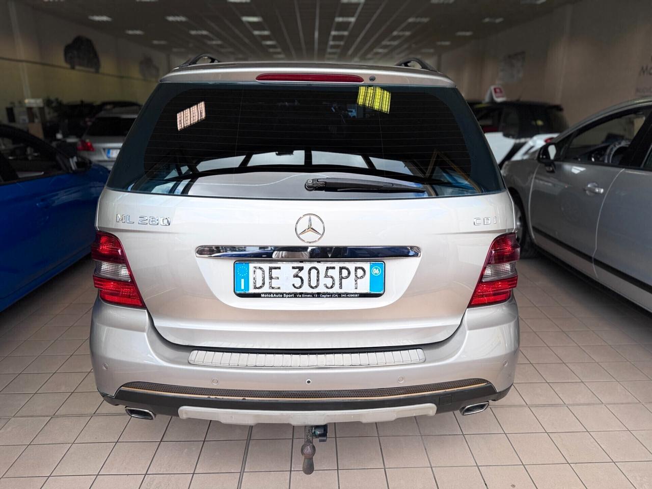 Mercedes-benz ML 280 CDI Sport