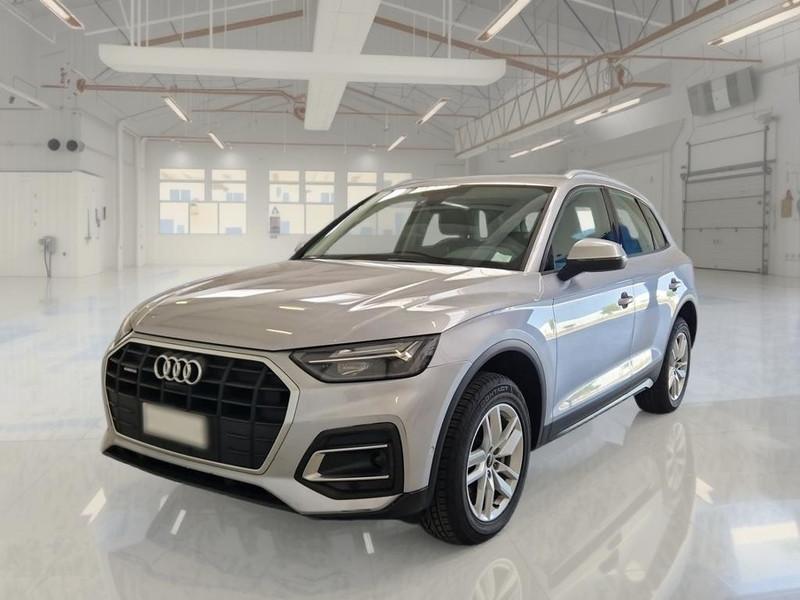 AUDI Q5 40 TDI MHEV BUSINESS QUATTRO S TRONIC SUV