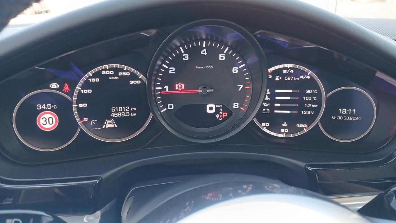 Porsche Panamera 2.9 4S Sport Turismo *PREZZO PROMO LEGGERE DESCRIZIONE*