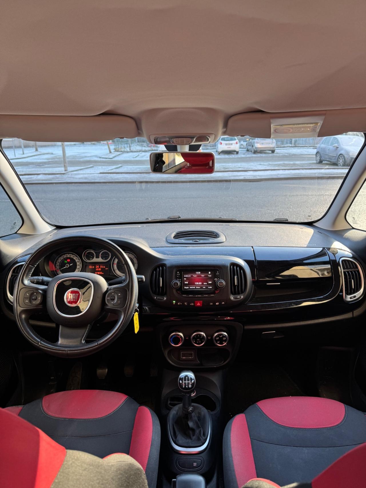 Fiat 500L 1.3 Multijet 85 CV Lounge