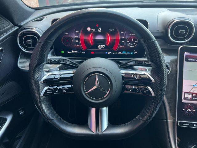 MERCEDES-BENZ C 220 d Mild hybrid S.W. Premium AMG Line