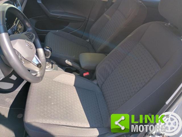 VOLKSWAGEN T-Cross 1.0 TSI 110 CV DSG Style