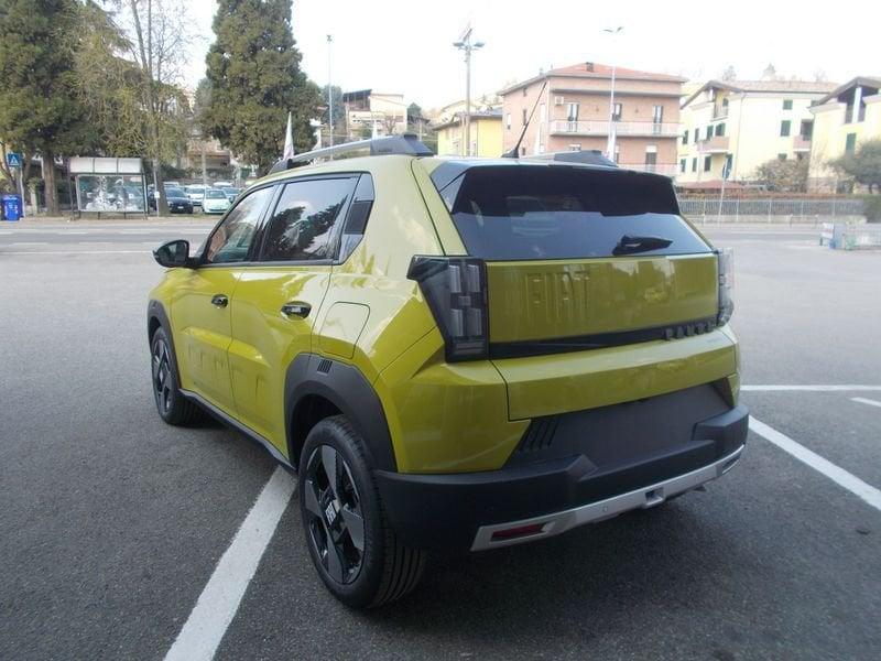 FIAT Grande Panda Grande Panda 1.2 Hybrid 110 CV S&S La Prima 338.7575187 MASSARI MARCO