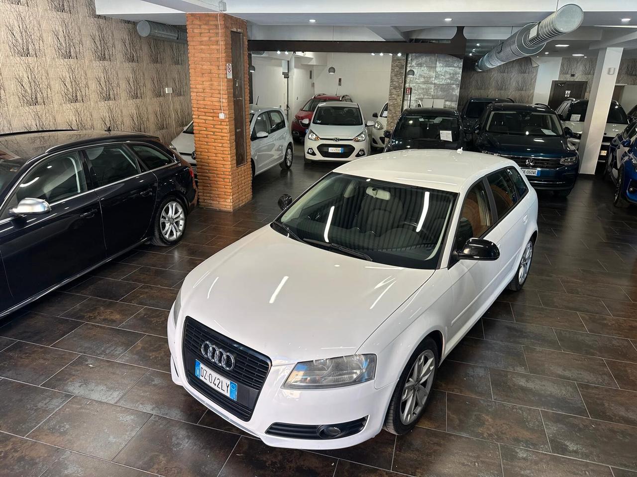 Audi A3 1.8 TFSI Ambition
