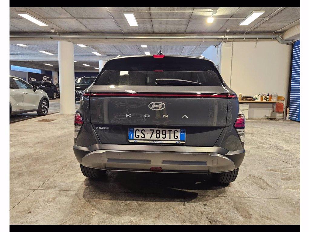 HYUNDAI Kona 1.0 t-gdi 48v x class comfort pack 2wd 120cv mt del 2024