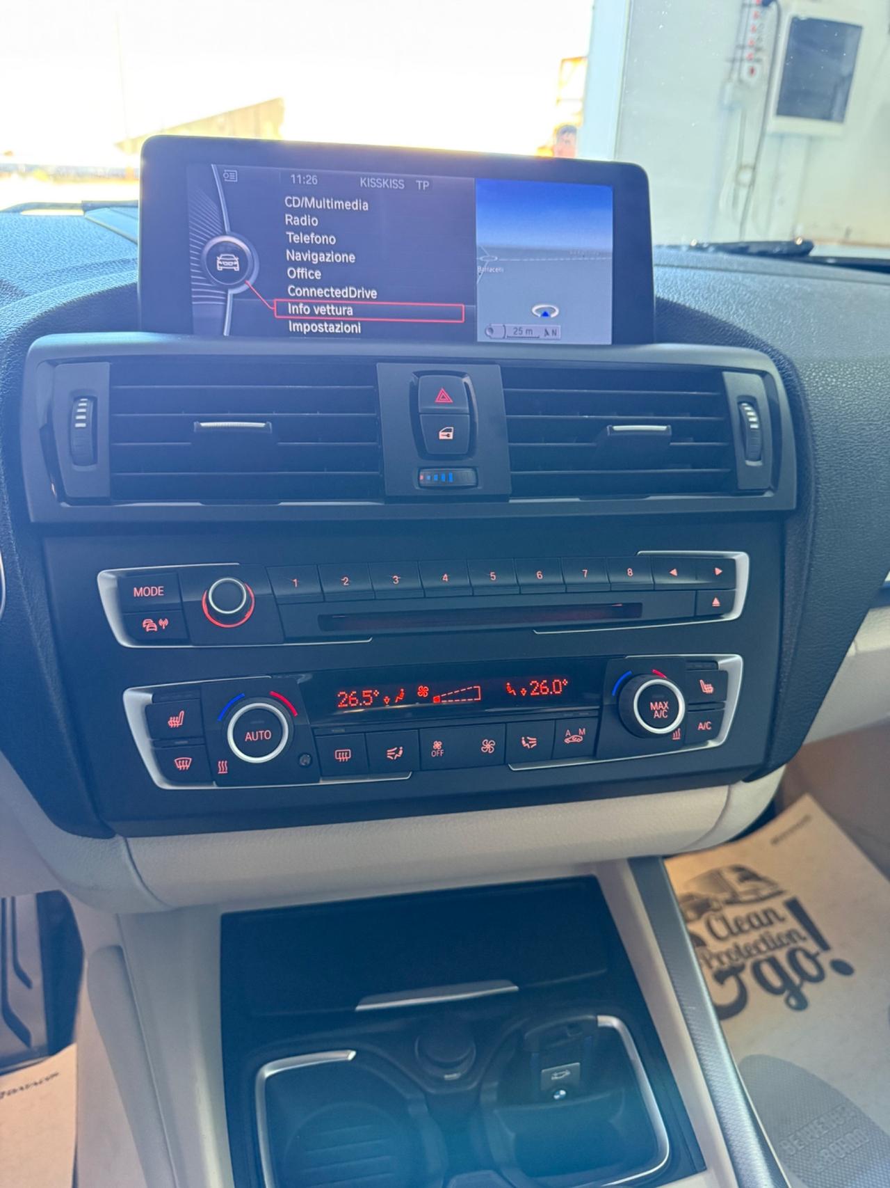 Bmw 125D 3p.M Sport Iper Full