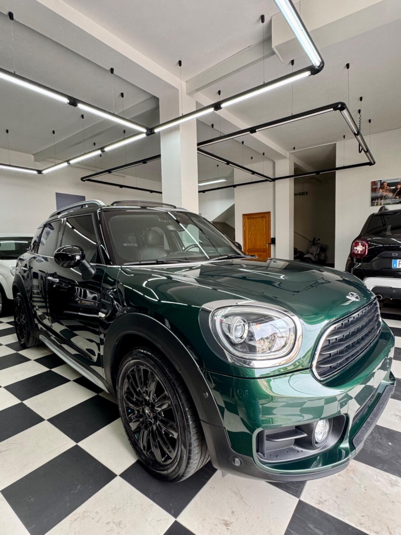 Mini 2.0 Cooper D Hype Countryman FULL TETTO