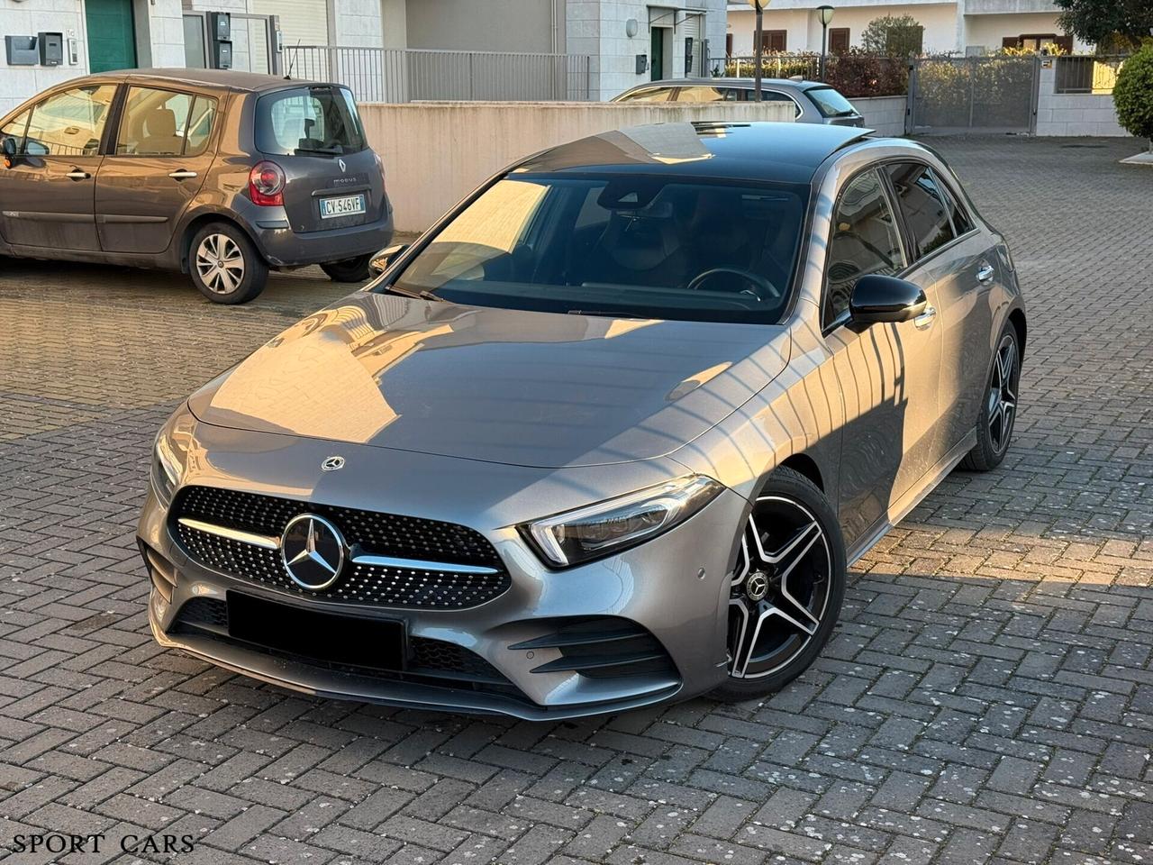 Mercedes-benz A 200 d Automatic Premium, TETTO, FULL