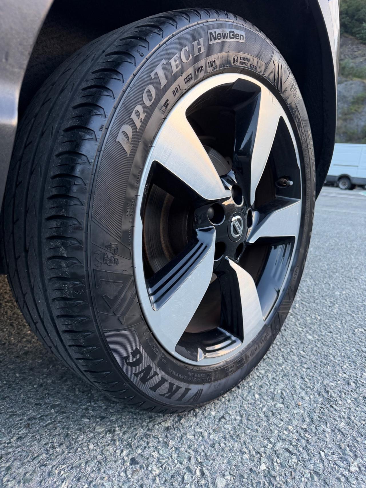 Nissan Qashqai 1.5 dCi 110cv - EURO 6