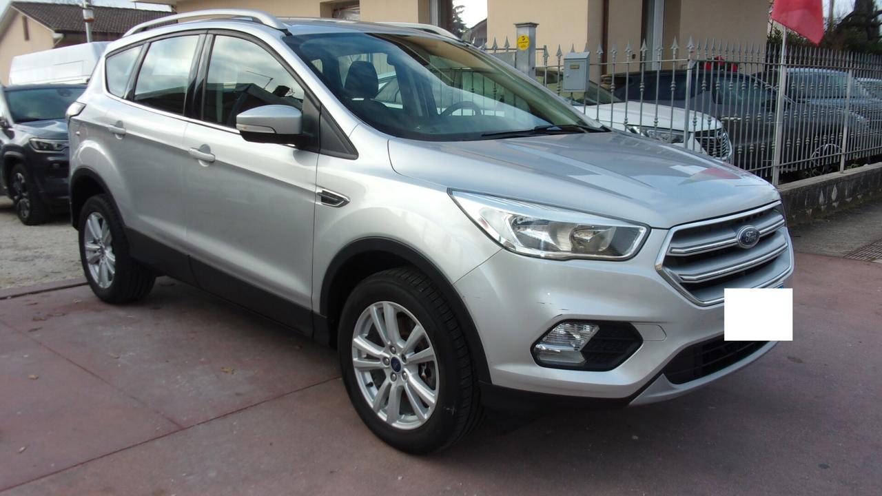 Ford Kuga 1.5 TDCI 120 CV S&S 2WD Titanium