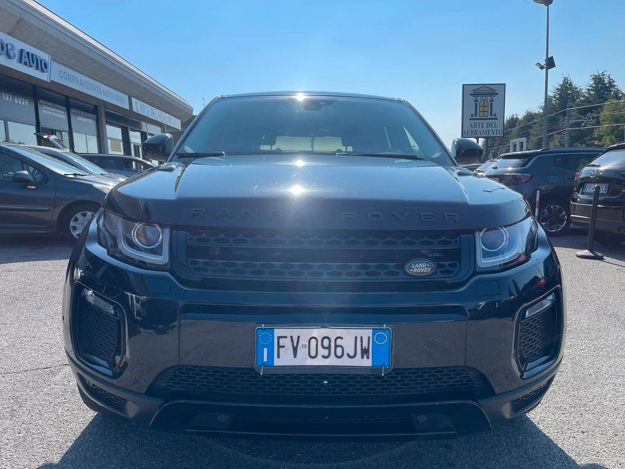 Land Rover Range Evoque 2.0 TD4 150 CV 5p. HSE Dynamic N1 AUTOCARRO