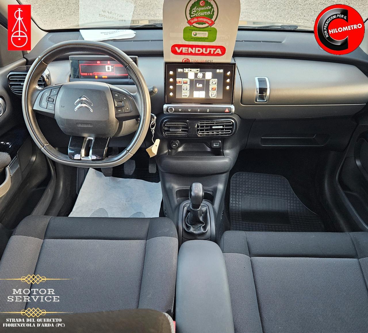 Citroen C4 Cactus FULL OPTIONAL da 89€ mese