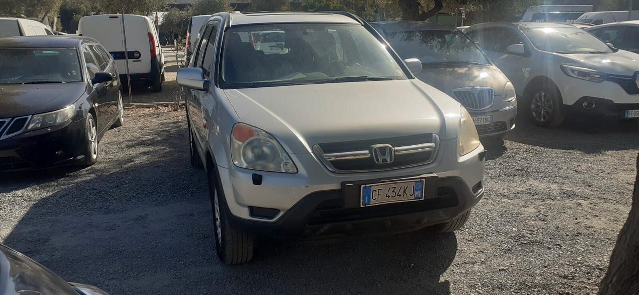 Honda CR-V 2003 - 2.0 BENZINA 16V i-VTEC LB AUTOMOBILI