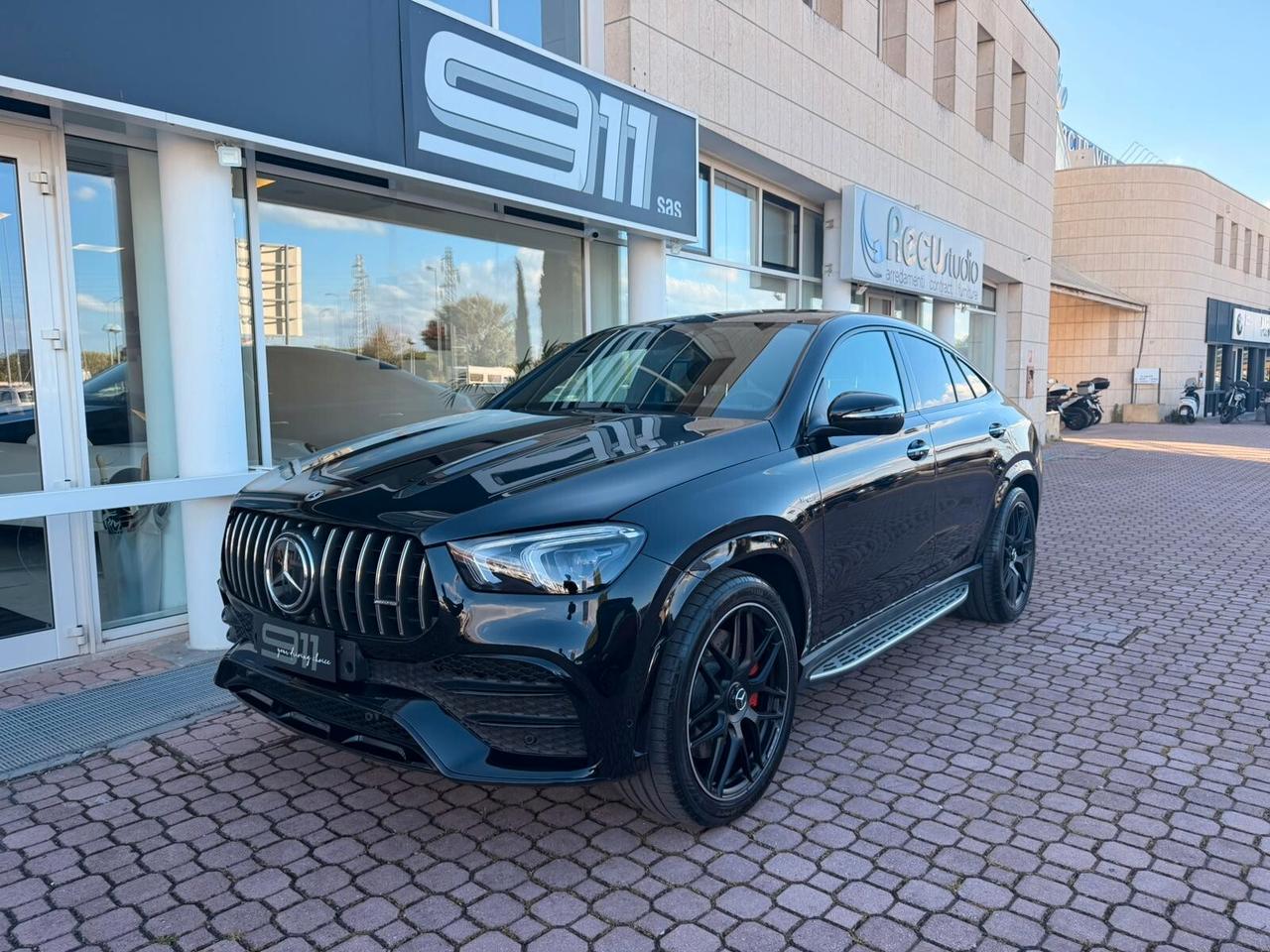 Mercedes-benz GLE 53 AMG 4Matic+ Mild Hybrid Line Premium Plus