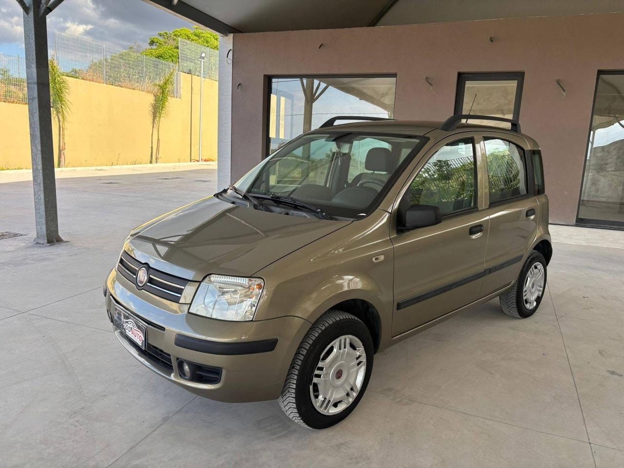 Fiat Panda 1.2 Benzina Metano