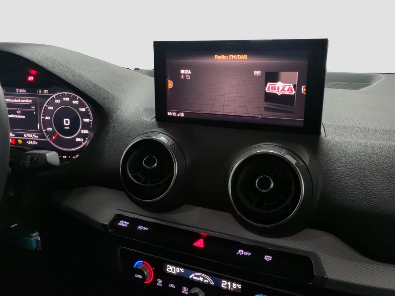 Audi Q2 35 TDI quattro S tronic Admired 2022
