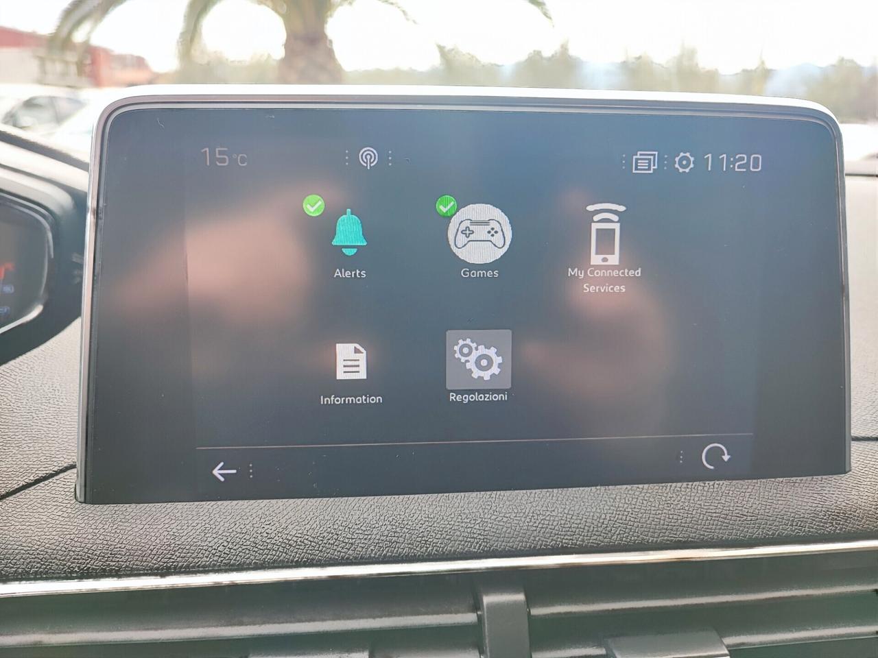 Peugeot 3008 BlueHDi 130 EAT8 GTLine-km75000-12/19