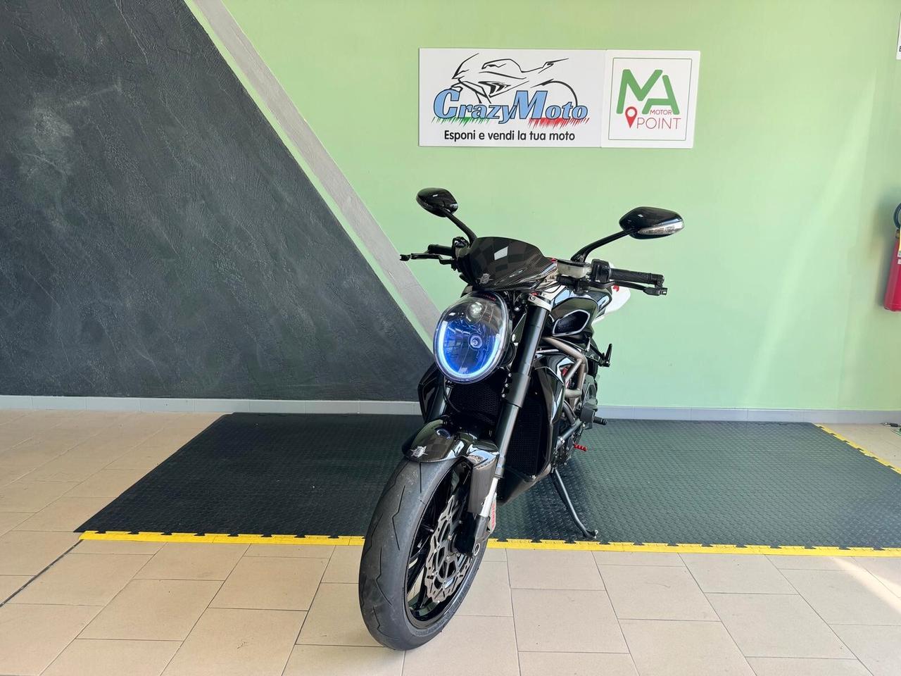 Mv Agusta Brutale 1090 RR