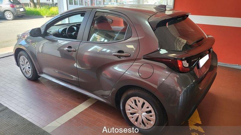 Mazda Mazda2 Hybrid 1.5 VVT e-CVT Full Hybrid Electric Pure