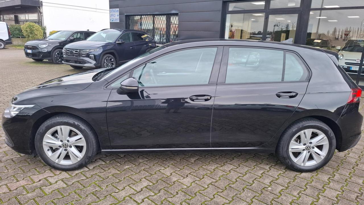Volkswagen Golf 1.5 etsi evo Life 150cv dsg
