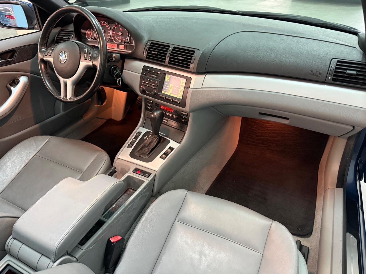 Bmw 330 330Ci cat Cabrio