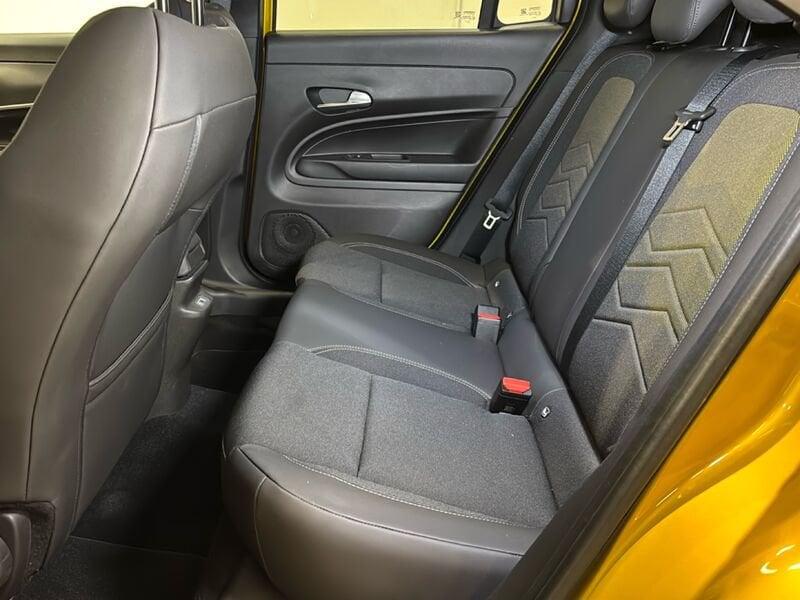Jeep Avenger 1.2 Turbo Summit