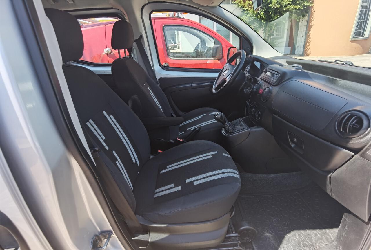 Fiat Fiorino Qubo 1.3MJT DynamicMOTORE REVISIONATO