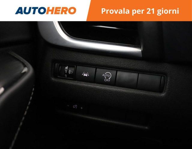 NISSAN Qashqai MHEV 158 CV Xtronic N-Connecta