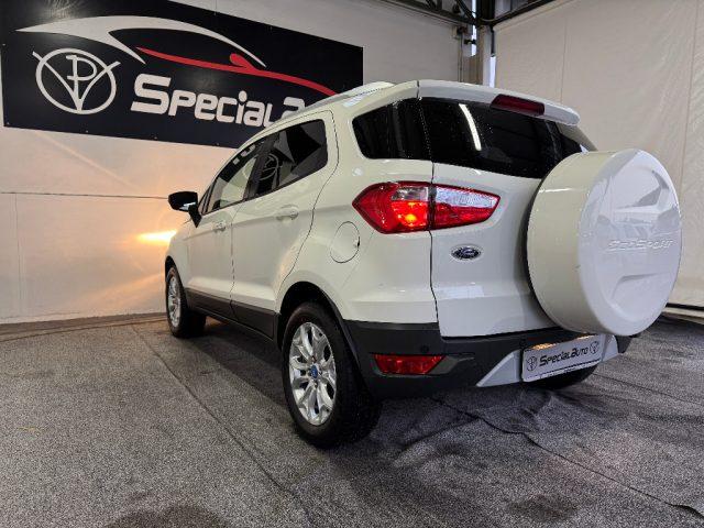 FORD EcoSport 1.5 TDCi 95 CV Titanium