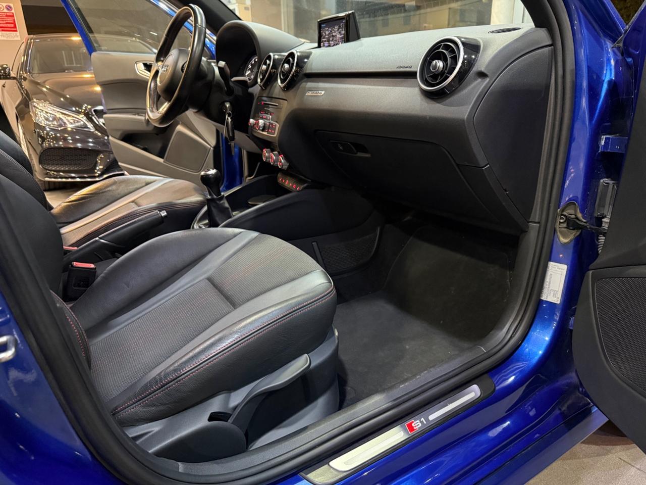 Audi S1 Sportback 2.0 tfsi quattro 78.000 KM!!