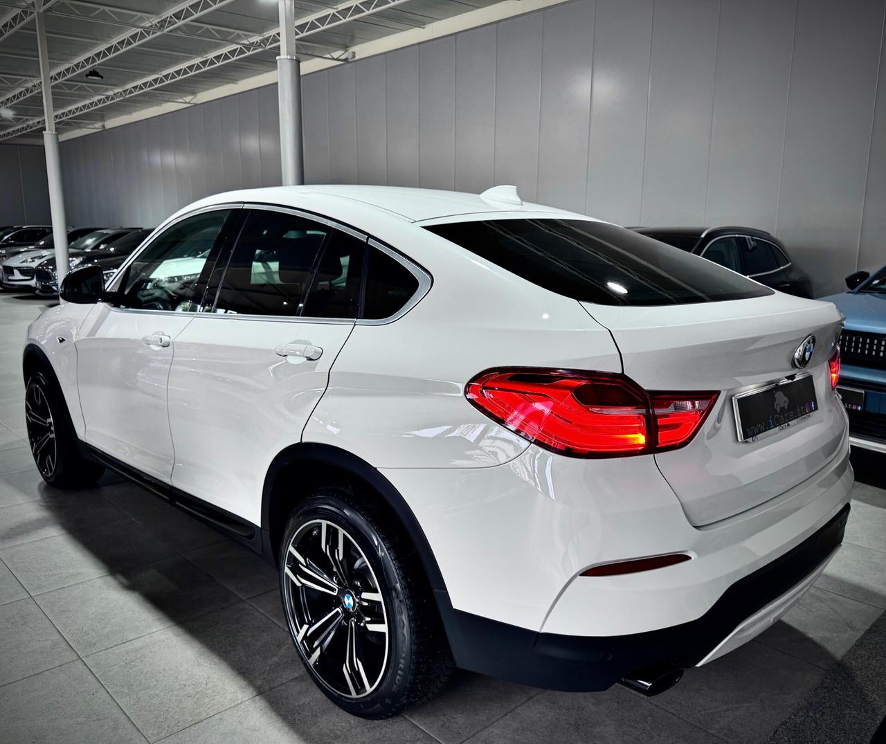 BMW X4 xdrive20i 184CV X Line