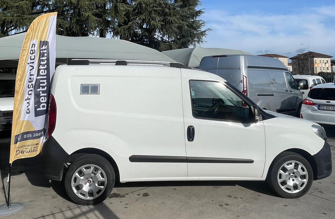 FIAT DOBLÒ CARGO 1.4 T-JET NATURAL POWER
