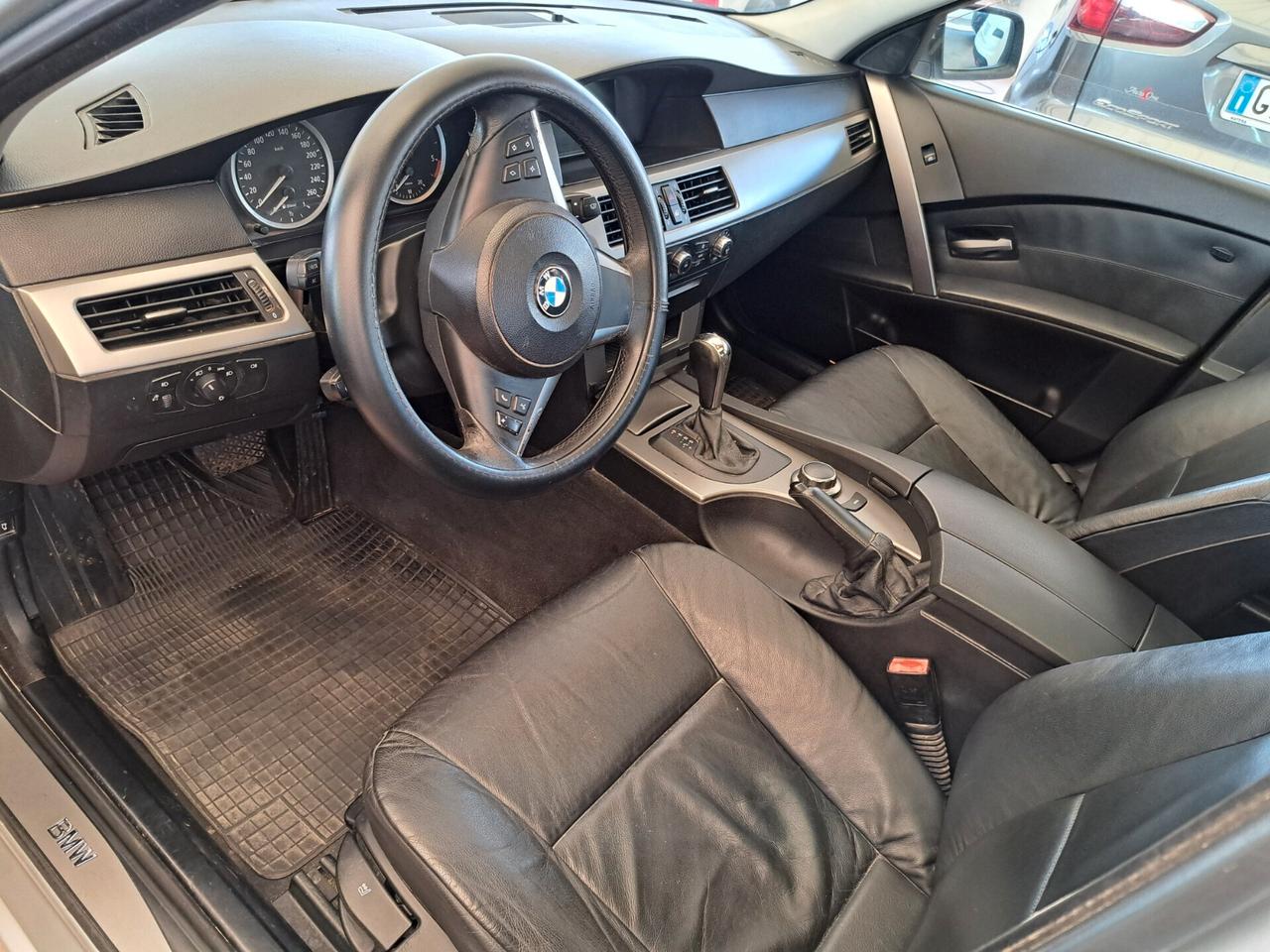 Bmw 525 D 2.5 Futura 170CV