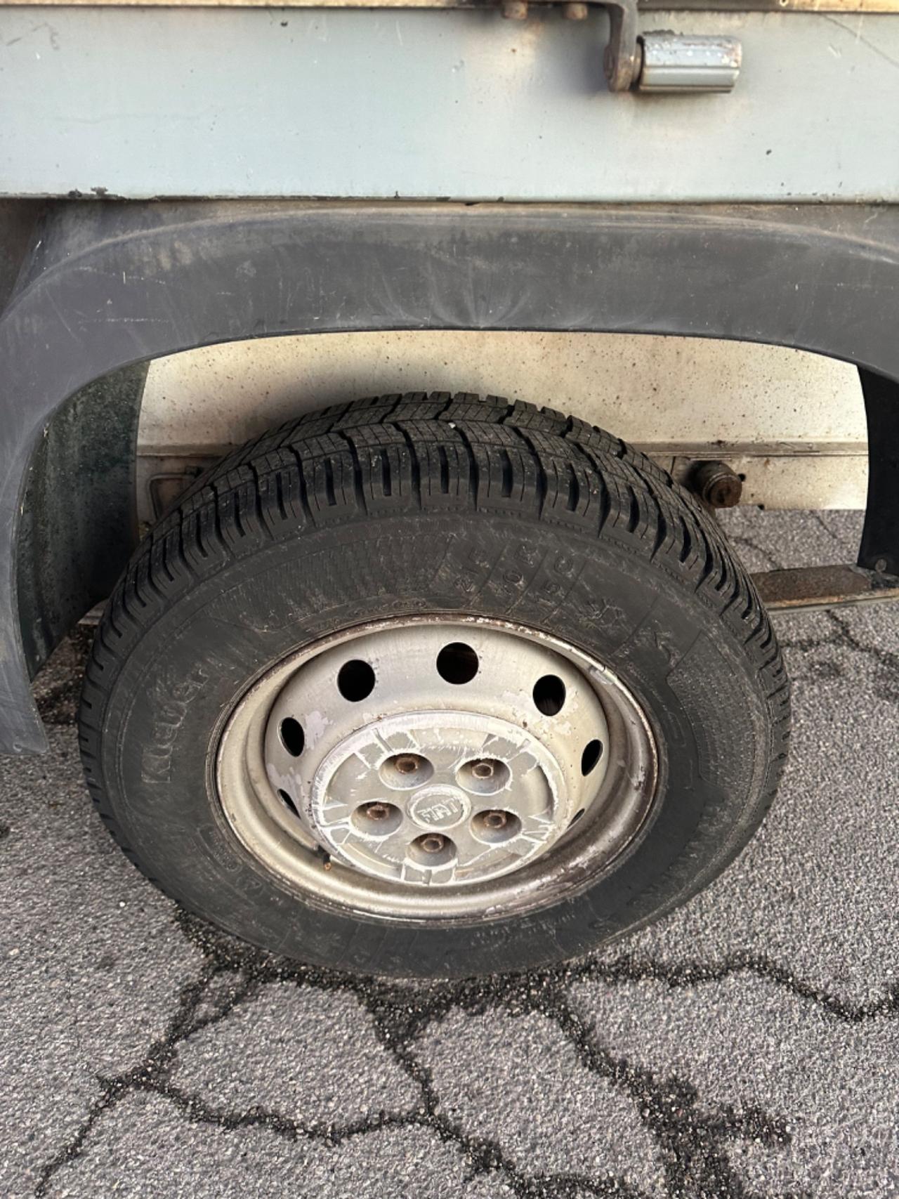 Fiat Ducato 30 2.2 MJT PC Cabinato 7 POSTI