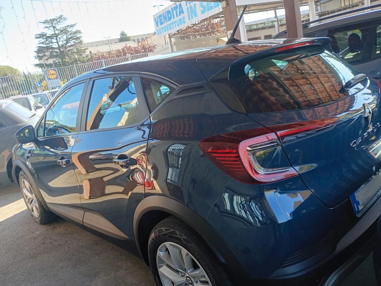 Renault Captur TCe 90 CV Equilibre